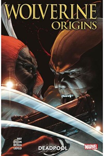 Marvel Wolverine: Origins - Deadpool