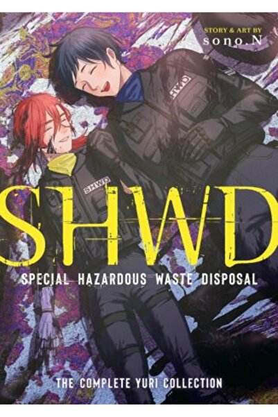 Seven Seas Entertainment, LLC SHWD: Colecția completă Yuri (sono.N)