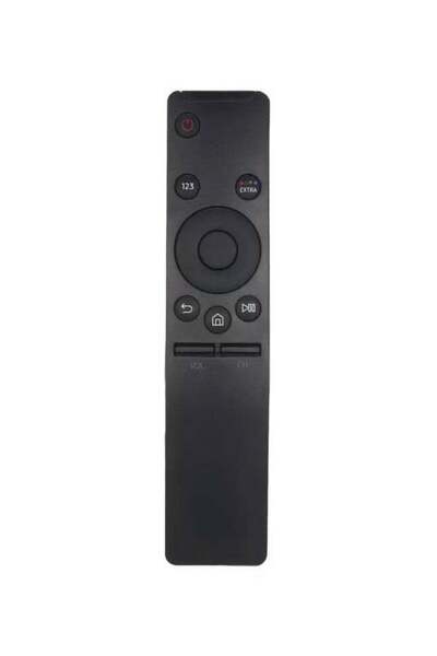 Promass Ir Wireless Remote Control For Samsung 4K Tv Black