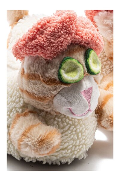 Twigy Нови дамски пухкави пантофи за новия сезон