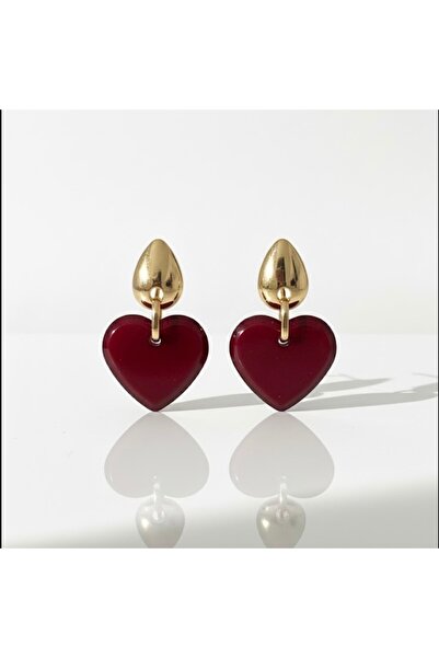 Venz Collection Heart Küpe