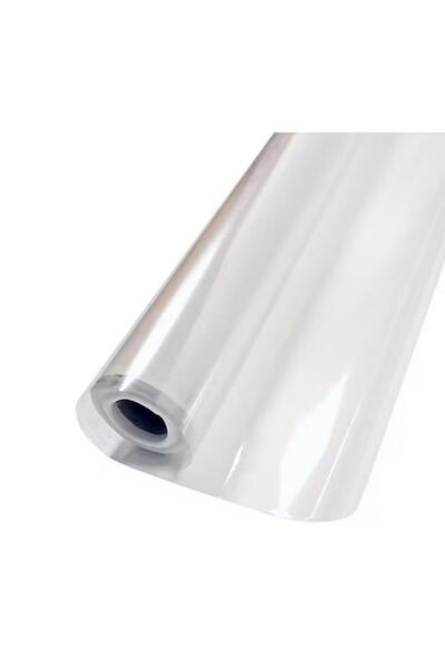 topbazar Thin transparent static film for the protection of various surfaces 60 x 300 cm (TopBazar)