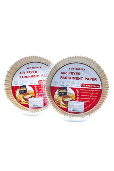 OEM Baking paper set 50pcs, 200mm x 45mm, heat resistant, non-stick