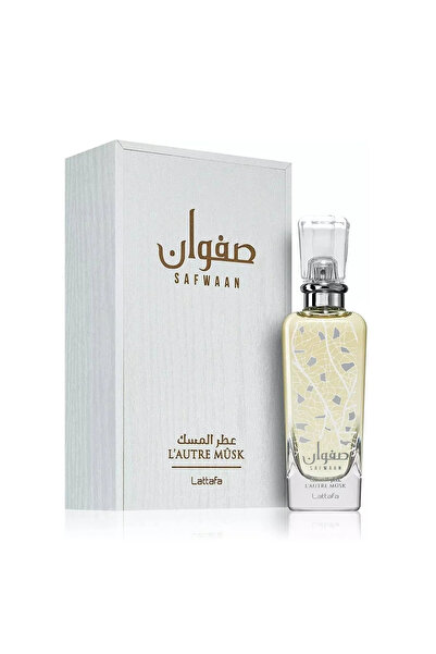 lattafa Safwaan L'autre Musk Eau De Parfum Spray 100ml