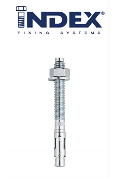 INDEX Fixing Systems Anchor with expanding bolt 16x220 - 25 pieces