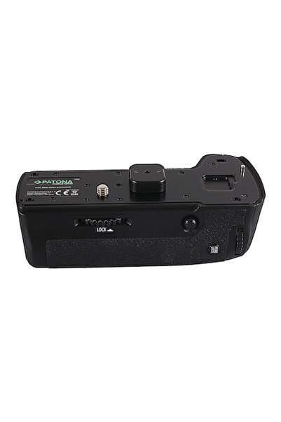 Patona Mâner cu baterie pentru Panasonic GH5 DMW-BGGH5RC DMW-BLF19 cu telecom...