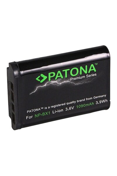 Patona Premium - Battery for Sony NP-BX1