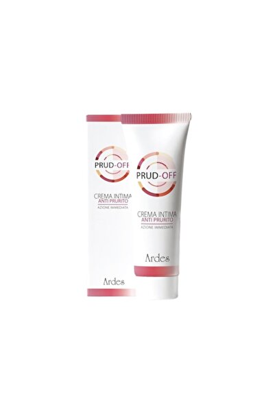 ARDES COSMETICI Prud-Off Soothing Intimate Cream, 50 ml