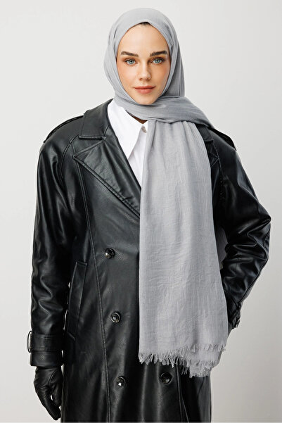 Mooncorn شال دبي الفضي