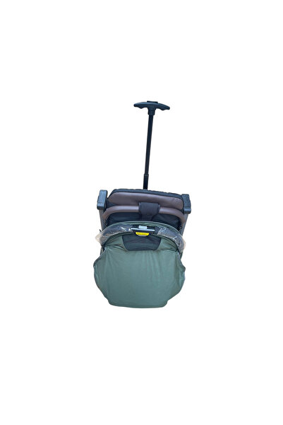 Krista Baby kids Sport stroller, trolley type, suitable for air travel, 6-36 months Y1 green