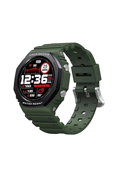 Zeblaze Ceas inteligent ARES 2, IPS HD, ecran tactil, Bluetooth 5, MIL-STD-81...