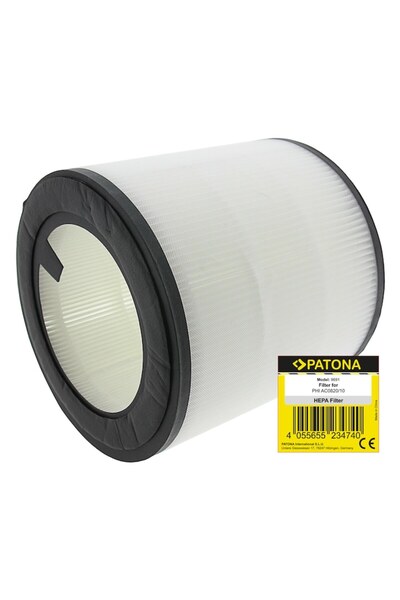 Patona HEPA Filter AC0820/10 AB0820/30 for Philips Series 800 Air Purifier
