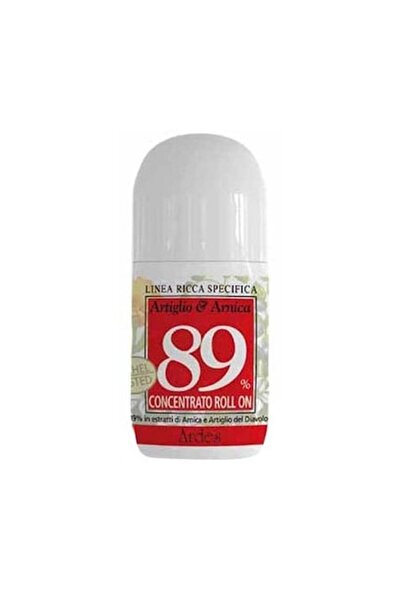 ardes Roll-on Devil's Claw and Arnica 89% Thermo - COSMETICS