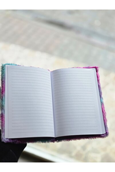 Kiesa Sequin Unicorn Scrapbook Memory Book Lined Gift Notebook Diary Notebook Birthday Gift