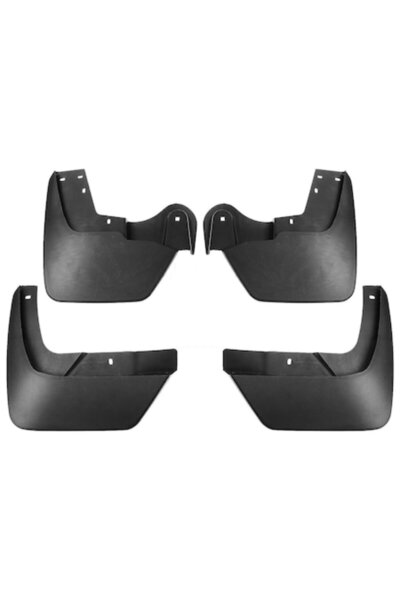 AVR Apărători de noroi pentru Dacia Duster 2 II HM (10.2017-2024), set AVR® f...