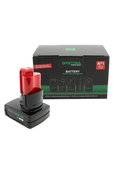 Patona Baterie Premium pentru Milwaukee M12 RedLithium 4932451395