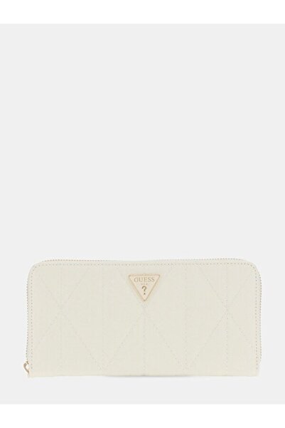 Guess Betula Women's White Wallet Swgg9663146-Off
