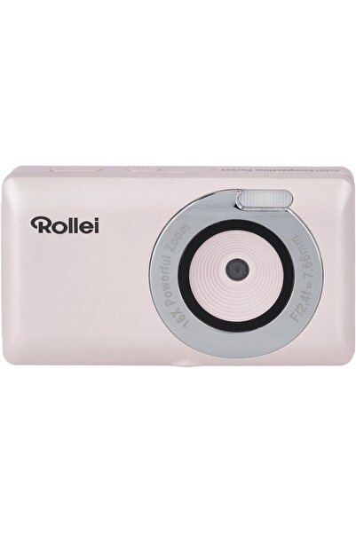 Rollei Compactline Pocket Camera, Pink