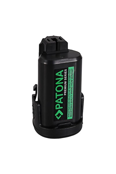 Patona Premium Battery for Dremel 8200 8220 8300 B812-01 B812-02