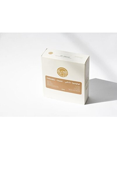 Jarrah حبوب قهوة كولومبيا شامي بالعسل، 250 غرام - كاتواي تيبيكا، نكهة حلوة