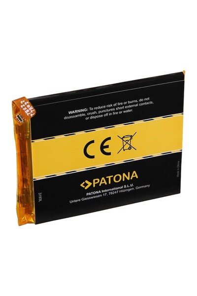 Patona battery for Huawei P9/P10/P20 Lite and compatible models (HB366481ECW)