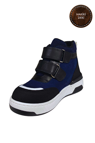 şenler bebe world kids Baby, Children's Boots Genuine Leather Orthopedic Sole, Soft Lining, Breathable