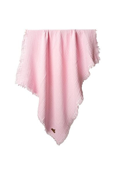 BYS BABY FASHION بطانية موسلين للأطفال من الجنسين من New Season مكونة من أربع...