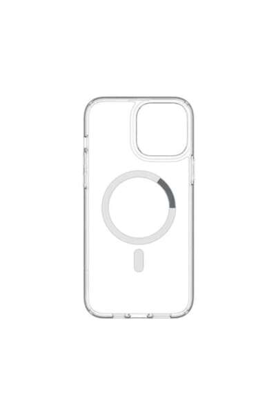 Doty Carcasă magnetică din silicon dur CrystalMag pentru iPhone 13 Pro (6.1")...