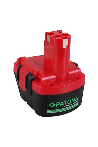 Patona Premium Battery for BOSCH 2607335675 BAT043 12V 3300mAh