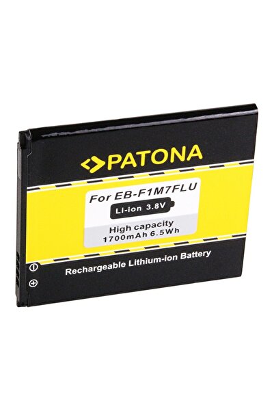 Patona battery for Samsung Galaxy Ace 2 / S3 mini / Galaxy Trend / S Duos