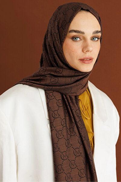 Mooncorn Bitter Wool Silk Shawl