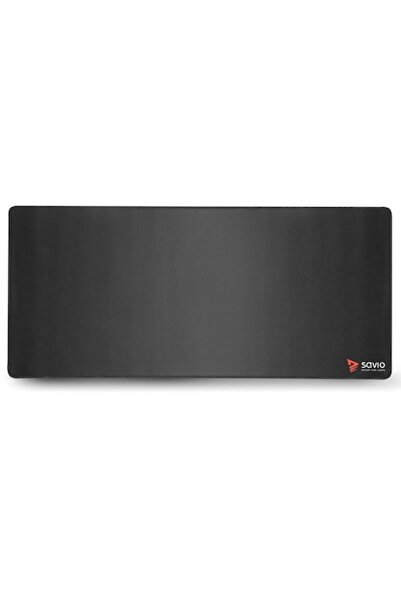 Savio Mousepad profesional pentru gaming, Turbo Dynamic XL, ediție neagră
