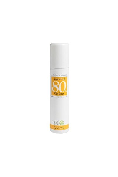 ARDES COSMETICI Spray de masaj cu ulei local Arnica Fresh 80% 100 ml