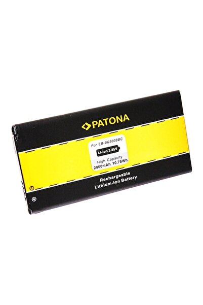 Patona Battery for Samsung Galaxy S5 (EB-BG900BBC / EB-BG900BBE)