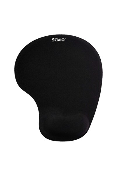 Savio Gel Mouse Pad MP-01B - Black