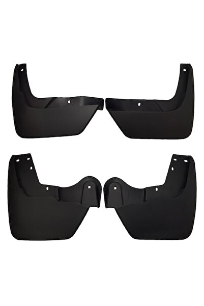 AVR Apărători de noroi pentru Dacia Duster 2 II (10.2017-2024), față și spate...