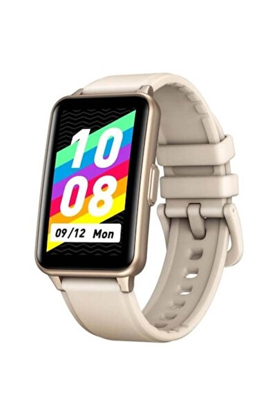 Zeblaze Meteor Smartwatch, IP68, Music Player, Android/iOS Compatible, Up to 15 Days Battery, Gold