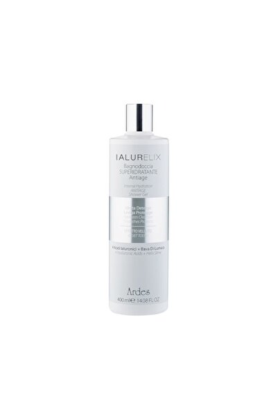 ARDES COSMETICI Gel de duș anti-îmbătrânire super-hidratant Ialurelix 400 ml