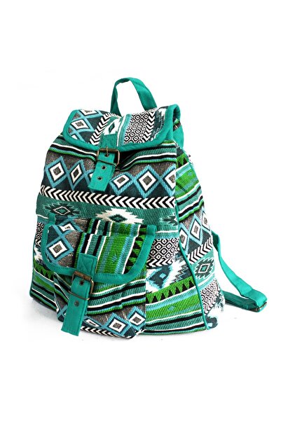 OEM Rucsac Jacquard | Nuanțe de maro | Fabricat în India