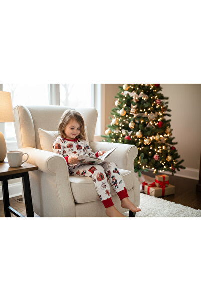 Melomel New Year's Children's Pajamas