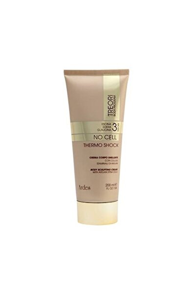 ardes No Cell Thermo Shock Slimming Body Gel 200 ml - Cosmetics