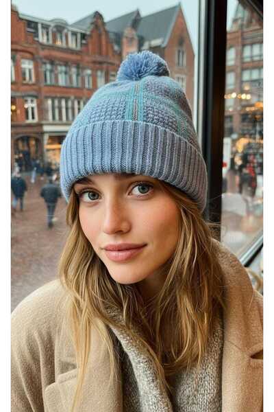 LAGRANZE Beretă pentru femei Skyline