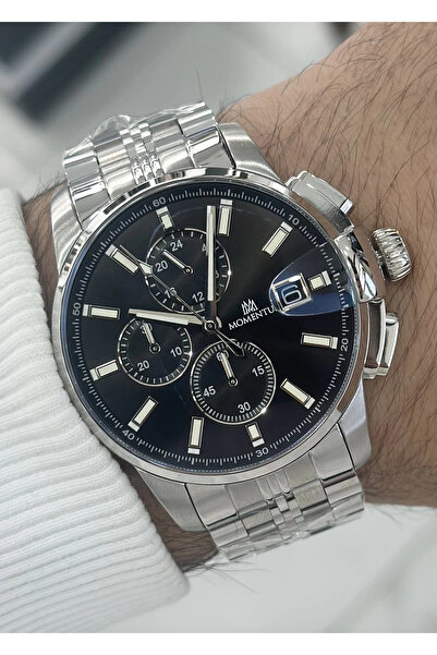 Momentus ILKSM385S-04SS Erkek Kol Saati
