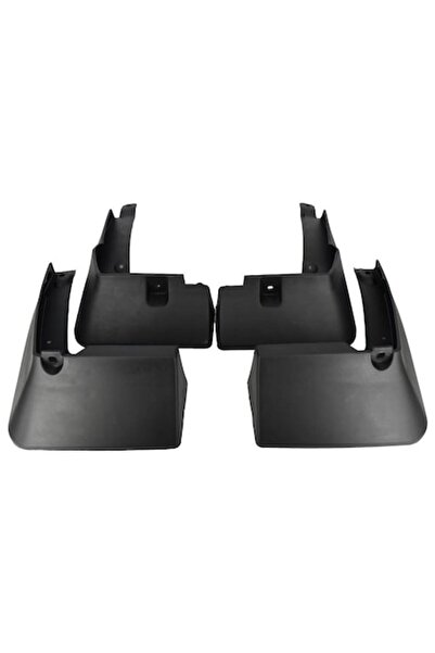 OEM Set de 4 apărători de noroi pentru TOYOTA C-HR (din 2017), termoplastice,...