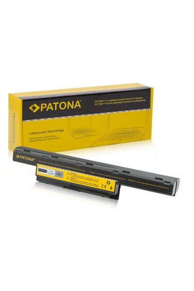 Patona battery for Acer AS10D3 AS10D31 AS10D3E AS10D41 AS10D61 AS10D71
