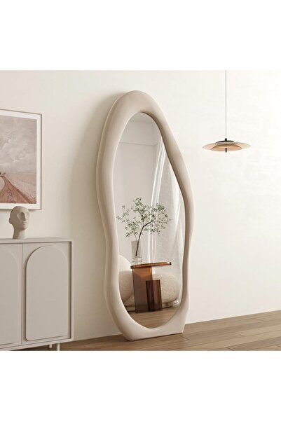 KEKE Mango Shaped Full Length Dressing Mirror 60x160 CM