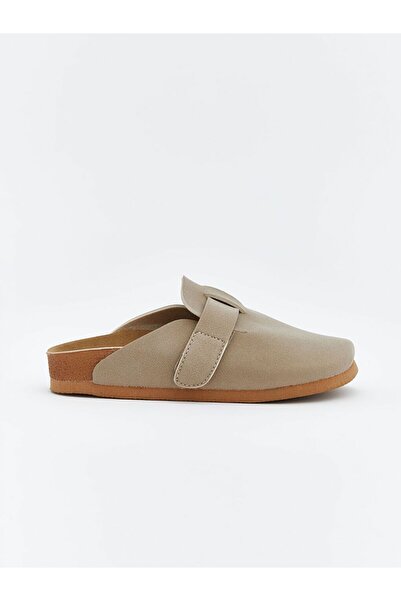 LC Waikiki Lcw Steps Closed Front Boys' House Slippers