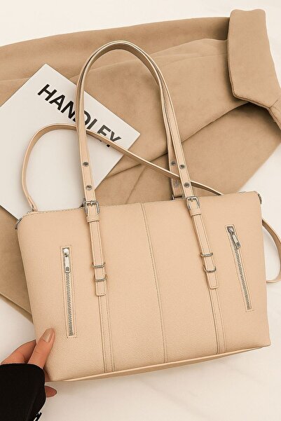 Handley حقيبة كتف نسائية