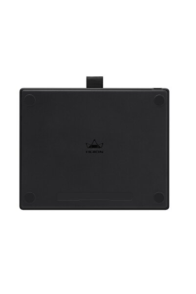 Huion Inspiroy RTS-300 Graphic Tablet 6.3x3.9 inch Black, 6 Shortcut Keys, USB-C, PW400 Pen