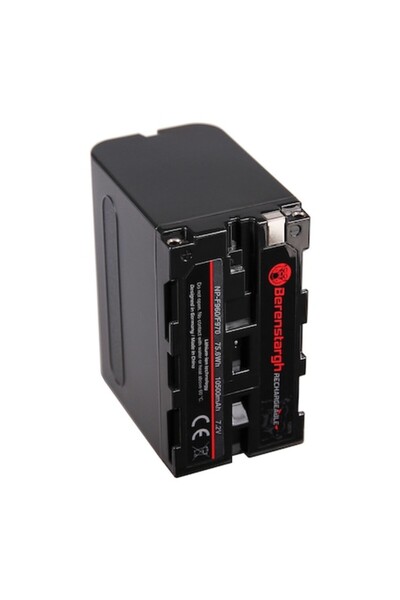 Berenstargh Baterie NP-F970 10500 mAh pentru modelele Sony CCD/DCR/TRV